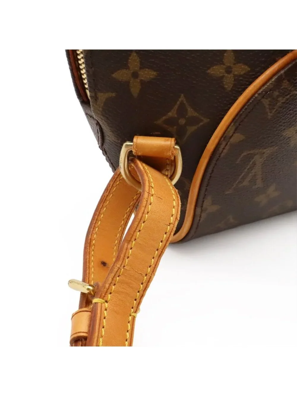 Louis Vuitton Monogram Ellipse Sac a Dos Backpack Shoulder Bag